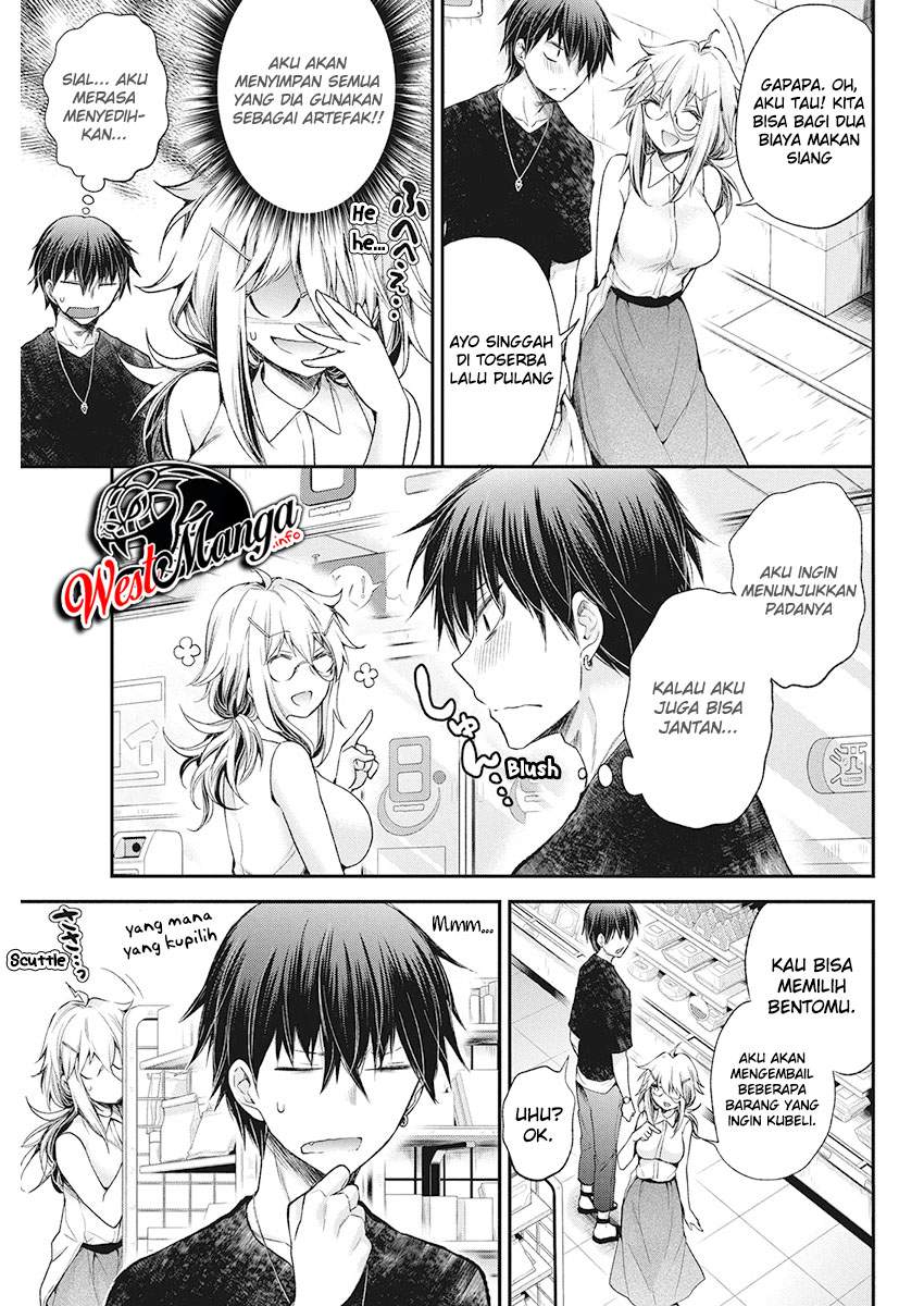 Shingeki no Eroko-san Chapter 12 Bahasa Indonesia